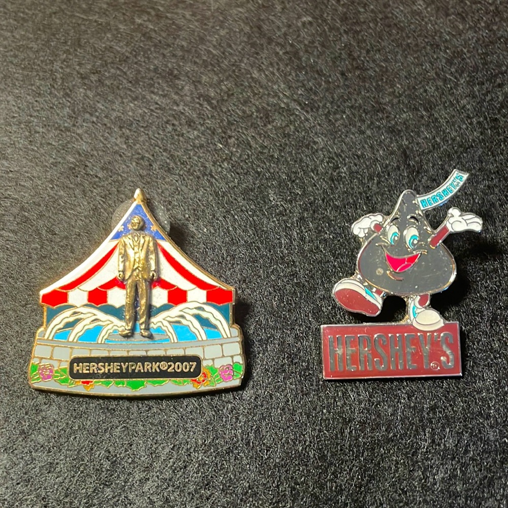 Hershey’s Promotional Pins